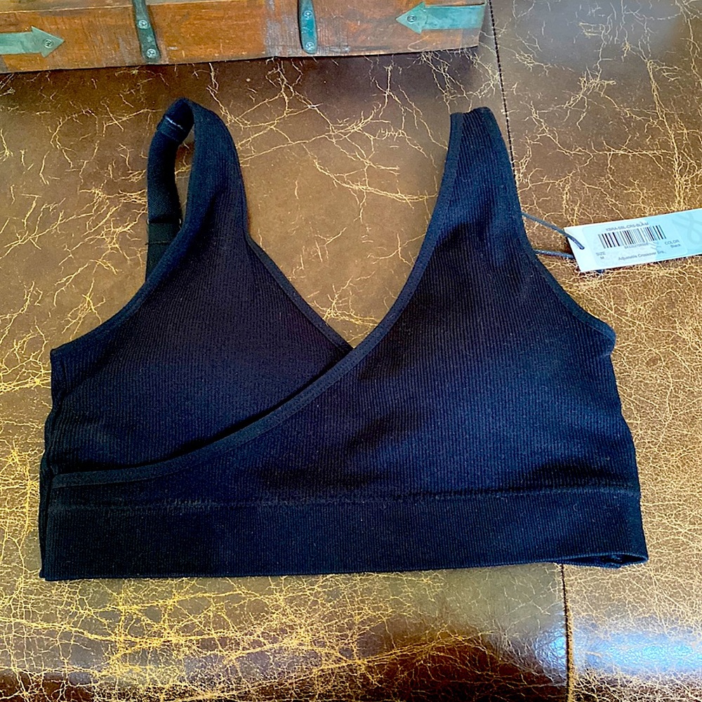Kindred Bravely Adjustable Crossover Bra